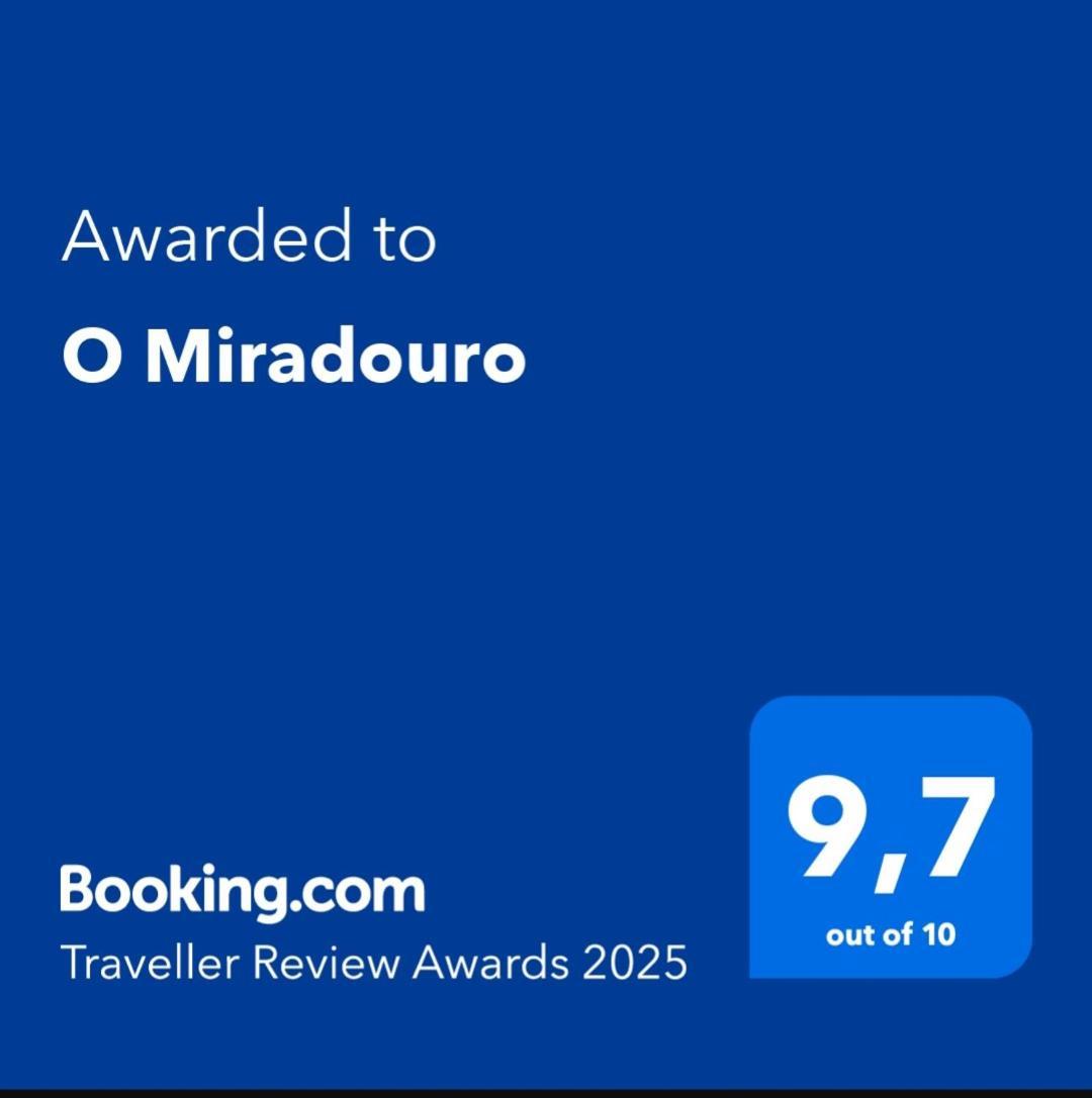 アングラ・ド・エロイーズモO Miradouroアパートメント エクステリア 写真